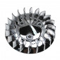 ENGINE COOLER FAN FOR SCOOT MBK 50 BOOSTER, ROCKET, NG, STUNT/YAMAHA 50 BWS, SPY, BUMP, SLIDER CHROME -REPLAY- 3700948204481
