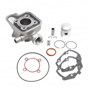 CYLINDER FOR SCOOT PEUGEOT 50 LUDIX ONE-TREND-SNAKE-CLASSIC, VIVACITY 2 Stroke 2008>, KISBEE 2 Stroke 2013>, CITYSTAR -P2R CAST IRON PREMIUM- 8434829002365