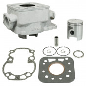 CYLINDRE 50 A BOITE ADAPTABLE SUZUKI 50 RMX 2000>, SMX 2000> -ALU NIKASIL AIRSAL-