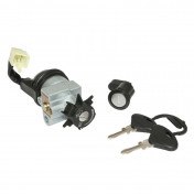 CONTACTEUR A CLE SCOOT ADAPTABLE PEUGEOT 50 SPEEDFIGHT 2 , TKR 2004>, VIVACITY 1999>2007 -P2R- 3700948050576