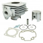 CYLINDRE SCOOT ADAPTABLE SUZUKI 50 KATANA, ADRESS/TGB 50 CITY 2T -ALU NIKASIL AIRSAL- 8434829001801