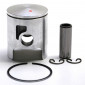 PISTON FOR 50cc MOTORBIKE AIRSAL FOR DERBI 50 SENDA 2006>, GPR 2006>/GILERA 50 SMT 2006>, RCR 2006> (- PIAGGIO EURO 3)