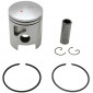 PISTON 50 A BOITE AIRSAL POUR SUZUKI 50 RMX 2000>, SMX 2000>