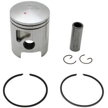 PISTON 50 A BOITE AIRSAL POUR SUZUKI 50 RMX 2000>, SMX 2000>