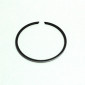 PISTON RING FOR 50CC MOTORBIKE AIRSAL FOR DERBI 50 SENDA 2006>, GPR 2006>/GILERA 50 SMT 2006>, RCR 2006> (ENGINE PIAGGIO EURO 3) (SOLD PER UNIT) 8434829011749
