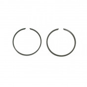 SEGMENT SCOOT AIRSAL POUR PEUGEOT 50 LUDIX BLASTER, SPEEDFIGHT 3, JET FORCE (PAIRE) 8434829012906