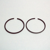 PISTON RING FOR 50CC MOTORBIKE AIRSAL FOR SUZUKI 50 RMX 2000>, SMX 2000> (SOLD PER PAIR)