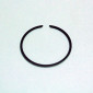 PISTON RING FOR MOPED AIRSAL FOR MBK 51 AIR T6 (SOLD PER UNIT) 8434829012258