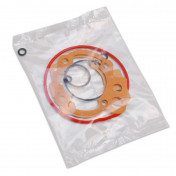 JOINT HAUT MOTEUR 50 A BOITE AIRSAL POUR MINARELLI 50 AM6/MBK 50 X-POWER, X-LIMIT/YAMAHA 50 TZR, DTR/PEUGEOT 50 XPS/RIEJU 50 RS1/BETA 50 RR/APRILIA 50 RS 1995>2005 (POCHETTE) 8434829005601