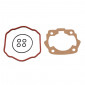 GASKET SET FOR CYLINDER KIT AIRSAL FOR DERBI 50 SENDA 1996>2005, GPR/GILERA 50 SMT 2000>2005, RCR ( DERBI EURO 2) -