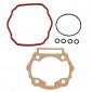 GASKET SET FOR CYLINDER KIT AIRSAL FOR DERBI 50 SENDA 2006>, GPR 2006>/GILERA 50 SMT 2006>, RCR 2006> ( PIAGGIO EURO 3) -