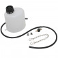 FUEL TANK - WORKSHOP AUXILIARY FUEL TANK WITH TAP+HOSE+HOOK ( 1 lt) BUZZETTI ( 0540) 3700948281406