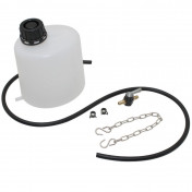 FUEL TANK - WORKSHOP AUXILIARY FUEL TANK WITH TAP+HOSE+HOOK ( 1 lt) BUZZETTI ( 0540)