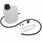 FUEL TANK - WORKSHOP AUXILIARY FUEL TANK WITH TAP+HOSE+HOOK ( 1 lt) BUZZETTI ( 0540)