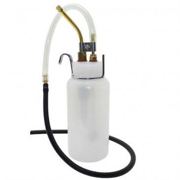 BRAKE OIL BLEEDING DEVICE - UNIVERSAL - BUZZETTI (5091)