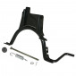 CENTRE STAND FOR SCOOT MBK 50 BOOSTER 2004>, ROCKET, NG/YAMAHA 50 BWS 2004, BUMP, SPY BLACK -P2R-