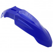 FRONT MUDGUARD FOR 50cc SUPERMOTARD BLUE (UNIVERSAL) -REPLAY- 3700948142561