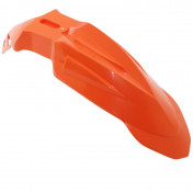 FRONT MUDGUARD FOR 50cc SUPERMOTARD ORANGE (UNIVERSAL) -REPLAY- 3700948142585