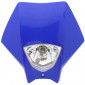 HEADLIGHT FAIRING FOR 50cc MOTORBIKE MASTER BLUE 3700948142615