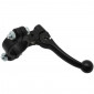 LEVIER DE DECOMPRESSEUR CYCLO ALU NOIR -SELECTION P2R- 3700948112151