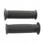 REVETEMENT POIGNEE ADAPTABLE CYCLO TARGA MINI NOIR (PAIRE) -SELECTION P2R- 3700948142783