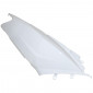 REAR SIDE COVER FOR MAXISCOOTER YAMAHA 500 TMAX 2001>2007 -GLOSS WHITE- RIGHT -SELECTION P2R-