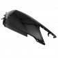 REAR SIDE COVER FOR MAXISCOOTER YAMAHA 500 TMAX 2001>2007 -GLOSS BLACK- LEFT -SELECTION P2R-