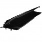 REAR SIDE COVER FOR MAXISCOOTER YAMAHA 500 TMAX 2001>2007 -GLOSS BLACK- LEFT -SELECTION P2R-