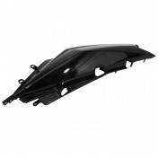 REAR SIDE COVER FOR MAXISCOOTER YAMAHA 500 TMAX 2001>2007 -GLOSS BLACK- RIGHT -SELECTION P2R- 3700948047132