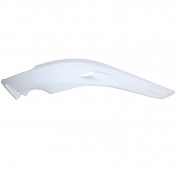 REAR SIDE COVER FOR MAXISCOOTER YAMAHA 500 TMAX 2001>2007 GLOSS WHITE - RIGHT -P2R- 3700948047514