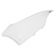 CARENAGE/BAS DE CAISSE MAXISCOOTER ADAPTABLE YAMAHA 500 TMAX 2001>2007 BLANC BRILLANT GAUCHE -P2R- 3700948045886