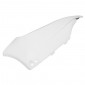 CARENAGE/BAS DE CAISSE MAXISCOOTER ADAPTABLE YAMAHA 500 TMAX 2001>2007 BLANC BRILLANT GAUCHE -P2R- 3700948045886
