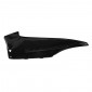 MOLE SIDE COVER FOR MAXISCOOTER YAMAHA 500 TMAX 2004>2007 GLOSS BLACK -LEFT -SELECTION P2R- 3700948045909