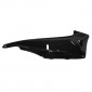MOLE SIDE COVER FOR MAXISCOOTER YAMAHA 500 TMAX 2004>2007 GLOSS BLACK-RIGHT -SELECTION P2R- 3700948045893