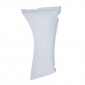 RIGHT PANEL (UNDER FRONT COWLING) FOR MAXISCOOTER YAMAHA 500 TMAX 2001>2007 GLOSS WHITE -SELECTION P2R- 3700948045930