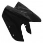 FRONT MUDGUARD FOR MAXISCOOTER YAMAHA 500 TMAX 2008>2011 -GLOSS BLACK- -SELECTION P2R- 3700948048146
