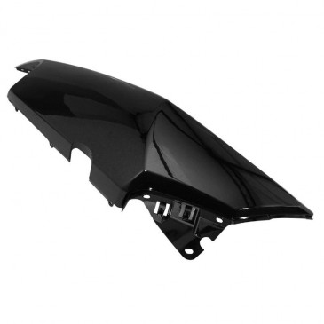 REAR SIDE COVER FOR MAXISCOOTER YAMAHA 500 TMAX 2008>2011 -GLOSS BLACK- RIGHT -SELECTION P2R-