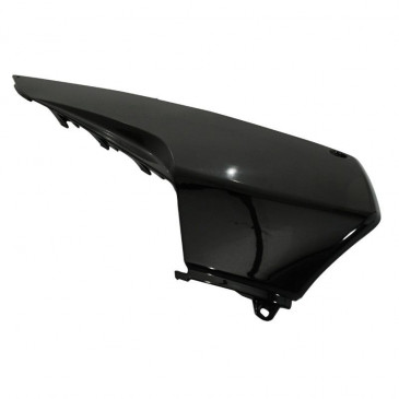 CARENAGE/DESSOUS DE TABLIER AV MAXISCOOTER ADAPTABLE YAMAHA 500 TMAX 2008>2011 NOIR BRILLANT GAUCHE -P2R- 3700948047873