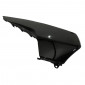 CARENAGE/DESSOUS DE TABLIER AV MAXISCOOTER ADAPTABLE YAMAHA 500 TMAX 2008>2011 NOIR BRILLANT GAUCHE -P2R- 3700948047873