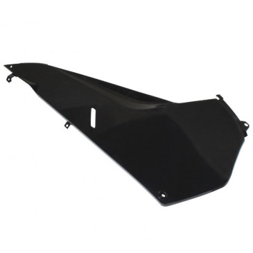 SIDE COVER (LOWER-FRONT) FOR MAXISCOOTER YAMAHA 500 TMAX 2008>2011 - RIGHT - GLOSS BLACK -SELECTION P2R-