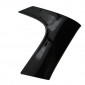 FRONT RIGHT SIDE COVER FOR MAXISCOOTER YAMAHA 500 TMAX 2008>2011 GLOSS BLACK -SELECTION P2R- 3700948046081