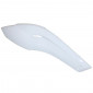 REAR SIDE COVER (LOWER) FOR MAXISCOOTER YAMAHA 500 TMAX 2008>2011 -GLOSS WHITE- RIGHT -SELECTION P2R-
