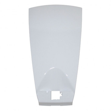 COWLING FOR SEAT FOR MAXISCOOTER YAMAHA 500 TMAX 2008>2011 -FRONT-GLOSS WHITE -SELECTION P2R-