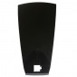 COWLING FOR SEAT FOR MAXISCOOTER YAMAHA 500 TMAX 2008>2011 - FRONT-GLOSS BLACK -SELECTION P2R- 3700948046197