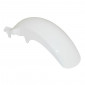 FRONT MUDGUARD FOR MAXISCOOTER YAMAHA 530 TMAX 2012> -GLOSS WHITE- (LOWER SECTION) -SELECTION P2R- 3700948048153