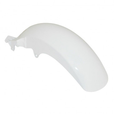 FRONT MUDGUARD FOR MAXISCOOTER YAMAHA 530 TMAX 2012> -GLOSS WHITE- (LOWER SECTION) -SELECTION P2R- 3700948048153