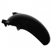 FRONT MUDGUARD FOR MAXISCOOTER YAMAHA 530 TMAX 2012> -GLOSS BLACK- (LOWER SECTION) -SELECTION P2R- 3700948048177