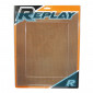 GRILLE DECO REPLAY BLEU 3700948036358