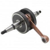 CRANKSHAFT FOR 50cc MOTORBIKE DERBI 50 SENDA 2006>/GPR 2006>/APRILIA 50 RS 2006>/GILERA 50 SMT/RCR 2006> (PIAGGIO ENGINE EURO 3) -TOP PERF ORIGINAL TYPE- 3700948161524