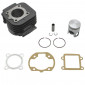 CYLINDRE SCOOT DR FONTE POUR MBK 50 BOOSTER, STUNT/YAMAHA 50 BWS, SLIDER 3700948161531